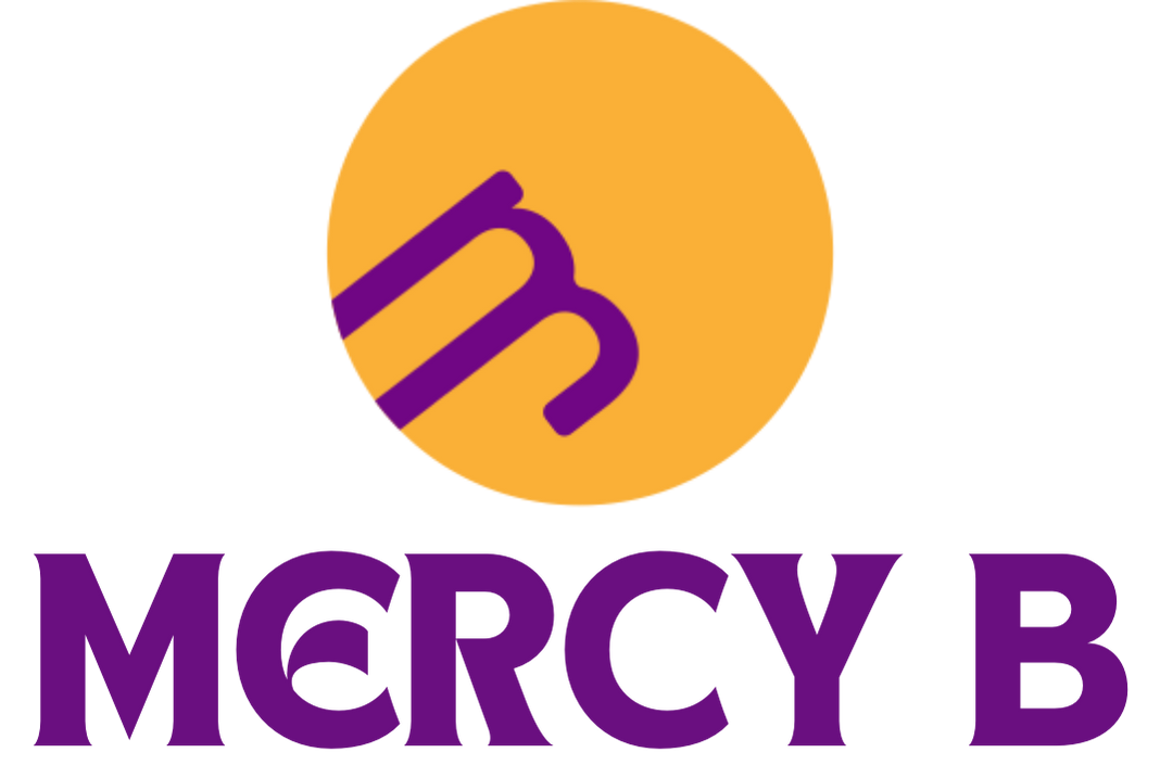 Mercy B Transparent Logo